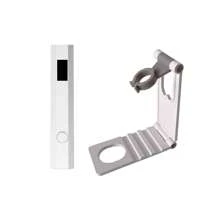 1pc Handheld LED Display Nail Lamp, USB Rechargeable Portable Curing Light For Gel Nail Polish, Suitable For Home DIY - Multicolor - View 12