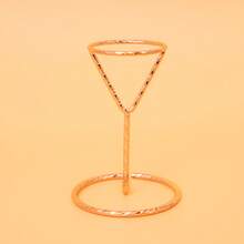 Multifunktionaler Metall-Ausstellungsständer, geeignet für Kristallkugel, Dinosaurier-Ei, hervorragend für Heimdekoration und einzigartige Geschenke, ideales Accessoire