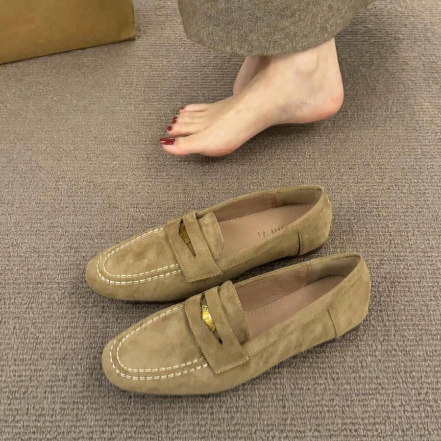 Women Loafers Shoes