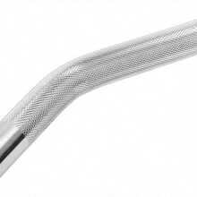 EZ Bar, EZ Curl Bar 4ft, Barbell Bar, Barbell Weight Bar With 2 Spring Clips - Style2 - View 6