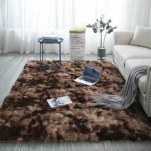Large Shaggy Rugs Anti Slip Soft Fluffy Rug Living Room Bedroom Thick Carpet Mat - Dark Grey - View 13