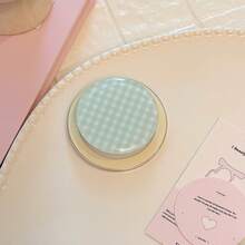 KW 1pc Minimalist Solid Color Magnetic Phone Holder, Strong Adsorption Compatible With Apple, Honor, VIVO, OPPO Magnetic Phone Cases, Personalized Retractable Portable Desktop Compatible With IPhone, Android Phone, Gift For Birthday, Family, Friends Push-Pull Phone Grip, Phone Accessories - Multicolor - View 24