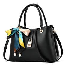 Women Shoulder Bags - 黑色 - 查看 6