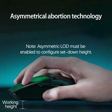 RAZER Chuột chơi game không dây chuyên nghiệp Viper V2 Professional Edition 74g Siêu nhẹ Kết nối chế độ kép Thời lượng pin 70 giờ Độ trễ cực thấp 30K Phong cách chơi game chuyên nghiệp Artifact - trắng - Xem 6