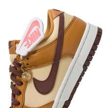 Jordan 女士 W DUNK LOW SE 休闲运动鞋，轻便简约日常运动鞋，HQ7487-700 - HQ7487-700 - 查看 7