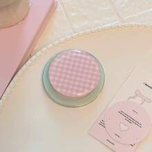 KW 1pc Minimalist Solid Color Magnetic Phone Holder, Strong Adsorption Compatible With Apple, Honor, VIVO, OPPO Magnetic Phone Cases, Personalized Retractable Portable Desktop Compatible With IPhone, Android Phone, Gift For Birthday, Family, Friends Push-Pull Phone Grip, Phone Accessories - Multicolor - View 30