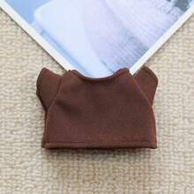 Camiseta casual de 17 cm, camiseta versátil para decoraciones de peluche de 1ra/2da/3ra generación