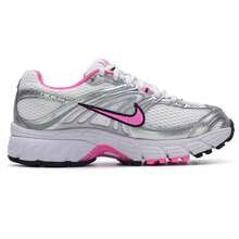 Nike 女式跑步鞋 W AIR MAX MOTO 2K 拼接网眼透气跑步鞋，复古时尚休闲鞋，舒适日常运动鞋，轻便户外旅行鞋 HQ2056-101 - HQ2056-101 - 查看 9