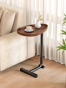 1 件水滴形边桌，碳钢材质，可拆卸和移动，是送给朋友的理想乔迁礼物