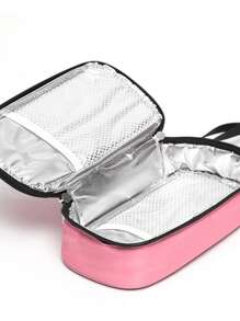 1PC 胰岛素冷藏盒、便携式小型冷藏药品冷藏袋、保温袋、保温盒、迷你母乳冷冻袋、随身携带药品收纳袋、旅行用品、秋季家居装饰家居收纳用品