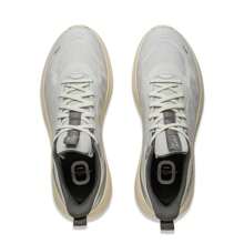 Li-Ning Men's SOFT GO 2 V4 Memory Foam Lace-Up Casual Shoes, Lifestyle Casual Classic Shoes, Commuting Fashion, AGLV091 - Light Lime - View 6