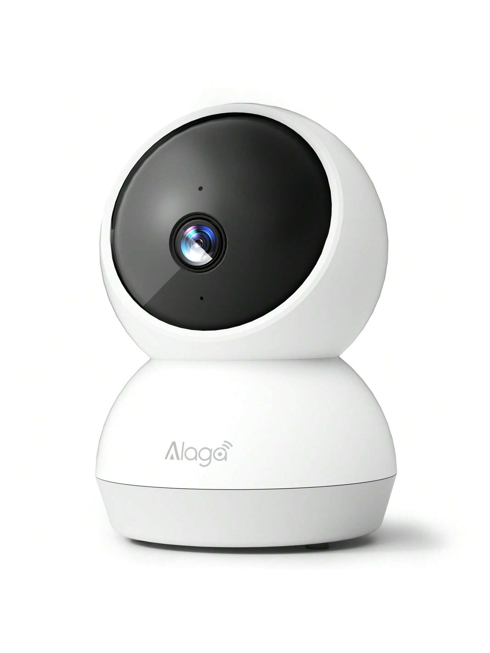 كاميرا أمان بدقة 4 ميجابكسل كاملة HD مع رؤية ليلية...