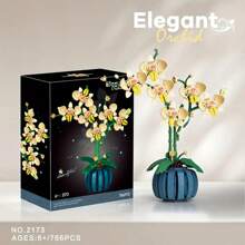 Decorative Blocks Flowers