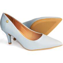 Vizzano Women's Pumps With Soft Low Heel Original - 天藍色 - 查看 2