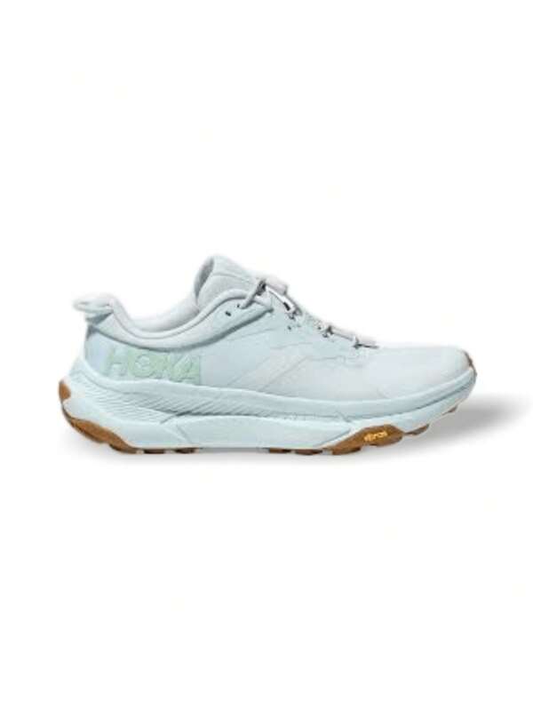 Hoka One One HOKA Women's Transport Lightweight Mesh Sneakers EVA Cushioning Durable Traction Versatile Active And Casual Wear 1123154DTD