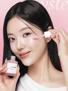 Medicube 30毫升/1.01液体盎司 胶原蛋白PDRN粉色肽精华，丰盈亮肤，深层补水，提升弹性，焕发光彩，韩国化妆品