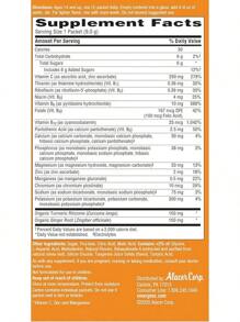 Emergen-C Vitamina C Ashwagandha Bebida en Polvo, Suplemento Dietético para Apoyo Inmunológico, Mezcla de Bayas - 18 Unidades