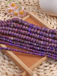 7.09inch New Natural Snake Skin Stone, Bohemian Abacus Beads, Scattered Beads, Handmade DIY, Women's Charm, Elegant Bracelets, Necklaces, Keychains, Mobile Phone Chains, Jewelry Accessories, Couple Gifts, Daily Wear