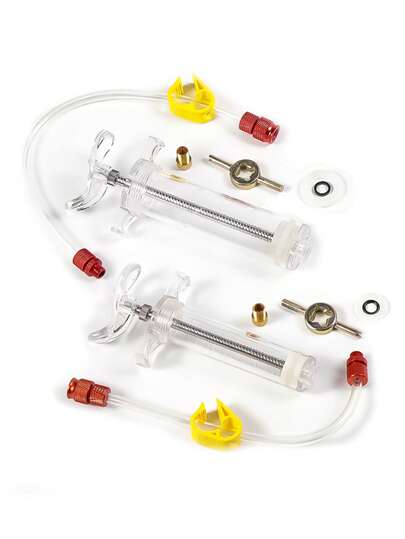 CNC CNC Tubeless Repair Tool - Sealant Syringe For Motorcycles, Bicycles, Cars, Electric Bike Tire Fluid Injection​​ Injection Container 20/50ml