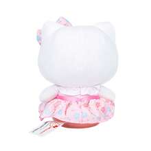 MINISO三丽鸥Hello Kitty《樱花物语》系列8号毛绒玩具 精致樱花摆件 柔粉色裙摆 柔软材质亲肤舒适 非常适合收藏摆件 (1个) - 彩色 - 查看 6