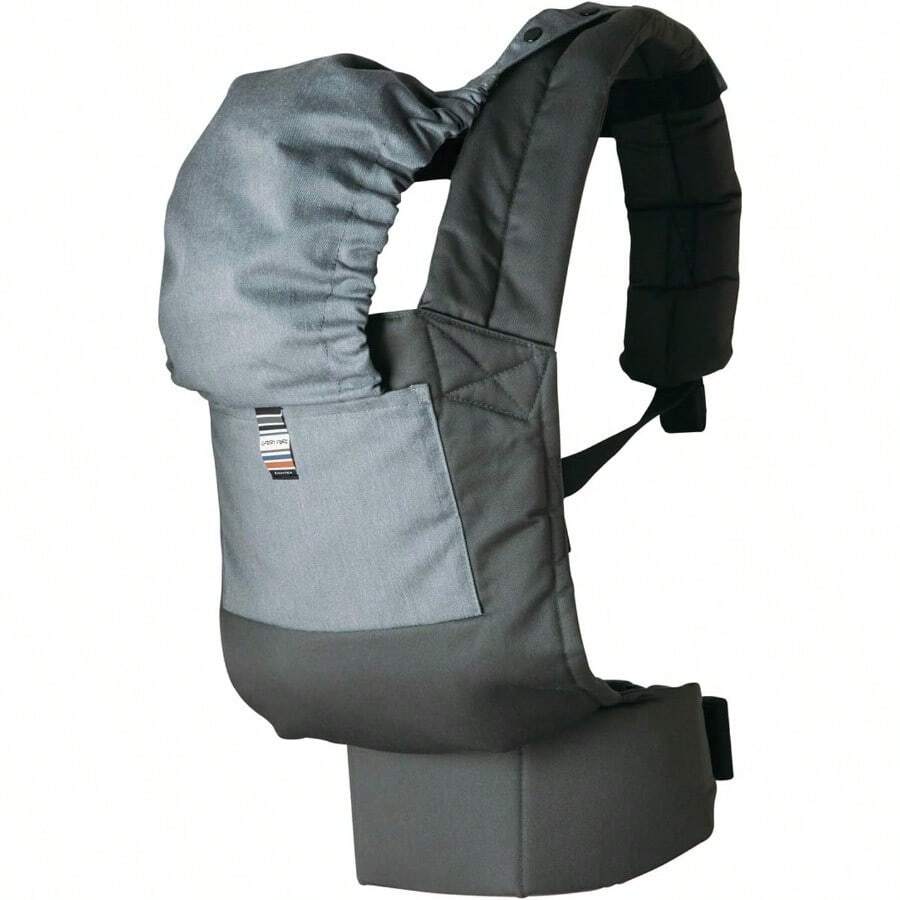 Japan ITEX Carry Free 2WAY Waist Belt Carrier, Suitable For Carrying Or Carrying On The Back, Waist Belt, Baby Carrier, Navy, 01103 - 灰色的 - 查看 1