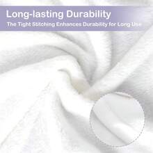 Modern Polka Painting Flannel Blanket - Black With Pink And Purple Circular Patterns, All-Season Soft Washable Blanket, Suitable Sofa, Bed, Camping, Travel, And Gifts, Comfortable Home Decor, Vibrant Design, Quilted Texture, Multi-Functional Accessory, Great Choice