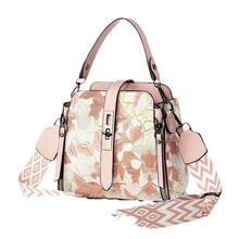 Women Shoulder Bags - 卡其 - 查看 7