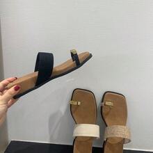 Women Sports Sandals - 黑色 - 查看 6