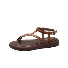 Women Pumps - 棕色 - 查看 8