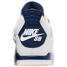 Nike SB X Air Jordan 4 Retro SP 'Navy' DR5415-100 - 白色 - 查看 6