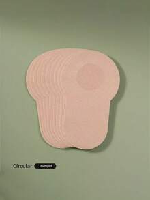 10 件粘性胸罩提升器，可重复使用粘性隐形胸罩，适合大胸围加大码女性