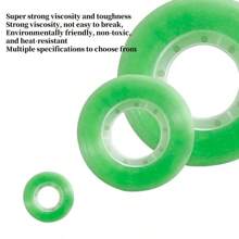 6 片装透明强力胶带，学生文具，办公用品，学校用品，返校