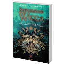 Libro Simplemente Wicca, Una Extraordinaria Guía De Brujería Para Principiantes De La Tradición Wicca, Lisa y Anton Stewart. Convertirse En Brujo Requiere Trabajo, Aprendizaje, Práctica, Enseñanza y Dedicación. - Libro único - Ver 5