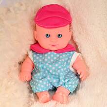 Mini Baby Dolls, 8 Inch Realistic Cute Soft Body Baby Doll, Rreborn Baby Toys With Accessories For 3+ Year Old Girls Gifts, Pretend Play, Collection - Multicolor - View 9