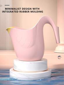 Taza de champú para bebé, taza de enjuague para ducha de bebé, cucharón de agua para baño de bebé, juguetes de baño - Multicolor - Ver 4