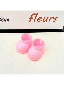 1pc Shoe Accessories Matching For Labubu Generation 1 & 2 Sneakers, Doll Shoes, Lina Doll Shoes And Eye Doll Figurine Accessories, Glasses, Sunglasses, Photography Props, Headphones