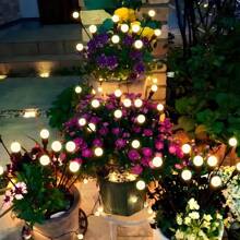 Solar-Powered Garden Lights, Solar Lights Outdoor,Outdoor Decorative Lights, Firefly Lights Solar Outdoor,Firefly Lights Solar Outdoor 8LED Warm Light, IP65, Firefly Lights For Yard Decoration, Large Bulb Swinging Light, A Unique Gift For Women And Grandmothers.Solar Firefly Lights Outdoor Waterproof Swaying Solar Garden Lights Firefly Garden Lights Fire Fly Solar Garden Lights Firefly Garden Lights Solar Outdoor Outdoor Solar Lights For Yard Solar Powered Outdoor Lights Outdoor Lights For Patio Solar Lights Outdoor Garden