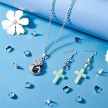 10/100pcs Stainless Steel Lobster Clasp Pendant Connector, Bracelet Necklace DIY Jewelry Accessories