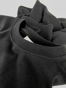 camiseta System Of A Down, 1 unidad de 220 gramos, camiseta de T 100% algodón con estampado digital de estilo rock para mujer, Camisa de Casual - Negro - Ver 4