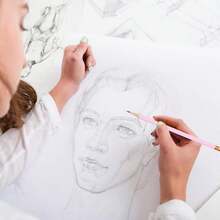 120 Pcs #2 HB Pencils With Eraser No 2 Unsharpened Wooden Hexagonal Pencils For Adults Gifts For School Exam Art Learning Office Sketching (Black) - 莫蘭迪波西米亞色彩 - 查看 6