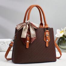Women Shoulder Bags - 粉色 - 查看 6