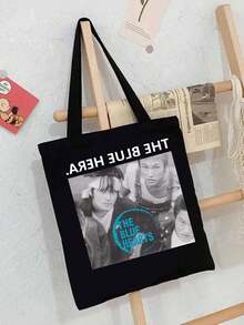 Women Shoulder Bags - 黑色 - 查看 3