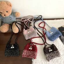 Women Top Handle Bags - SKU-05咖啡色 - 查看 3