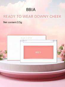 BBIA 彩妆即用保湿腮红霜 - 02 柔和桃色 - 查看 2