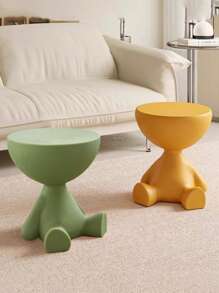 1 件套移动沙发边桌，适用于客厅、卧室、阳台、可拆卸储物床头柜、接待台、客桌