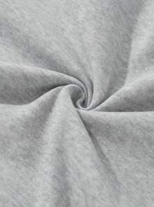 Men'S Japanese Kimono Graphic Hoodie - Light Grey Anime Pullover Sweatshirt, Regular Fit Hooded Sweater For Everyday & Themed Events, Japanese Apparel, Casual Wear, Geometric Pattern, Comfortable Material, Streetwear Lovers, Spring Fashion, Streetwear Style, Soft Material, Streetwear Enthusiasts