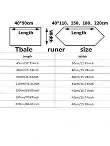 1 tấm vải nhung trang trí bàn, viền ren thêu 3D tinh tế, đồ trang trí nhà cửa, khăn tủ, bàn bếp & bàn ăn, tiệc cưới trong nhà ngoài trời - Xám - Xem 10