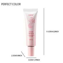 5秒速干指甲胶，无需UV/LED灯，半固态凝胶指甲胶，升级配方，DIY居家美甲美足 - 無色 - 查看 10