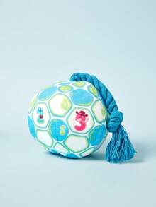 PETSIN Pelota de juguete interactiva con sonido para perros, masticable con detección de olores para perros pequeños y medianos, juguete de entrenamiento para aliviar el aburrimiento para cachorros y mascotas - Multicolor - Ver 7
