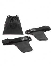 VENATUS Strength Training Wrist & Ankle Weights - Black - View 3